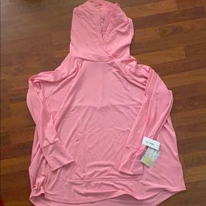 Lularoe 3X Amber hoodie NWT